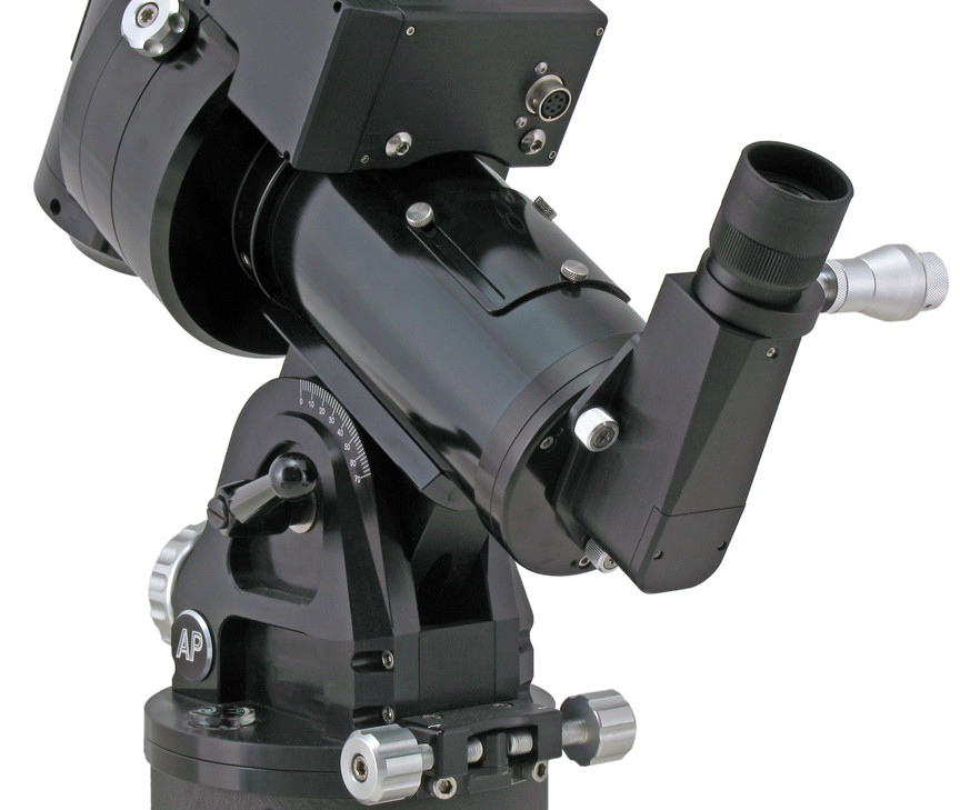 Astro-Physics Right-Angle Polar Alignment Scope Adapter for