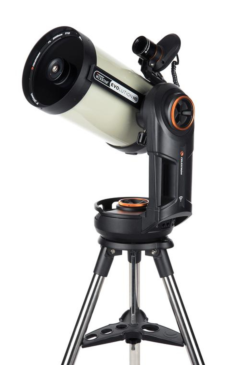 Celestron NexStar Evolution 8in EdgeHD with StarSense - KW Telescope
