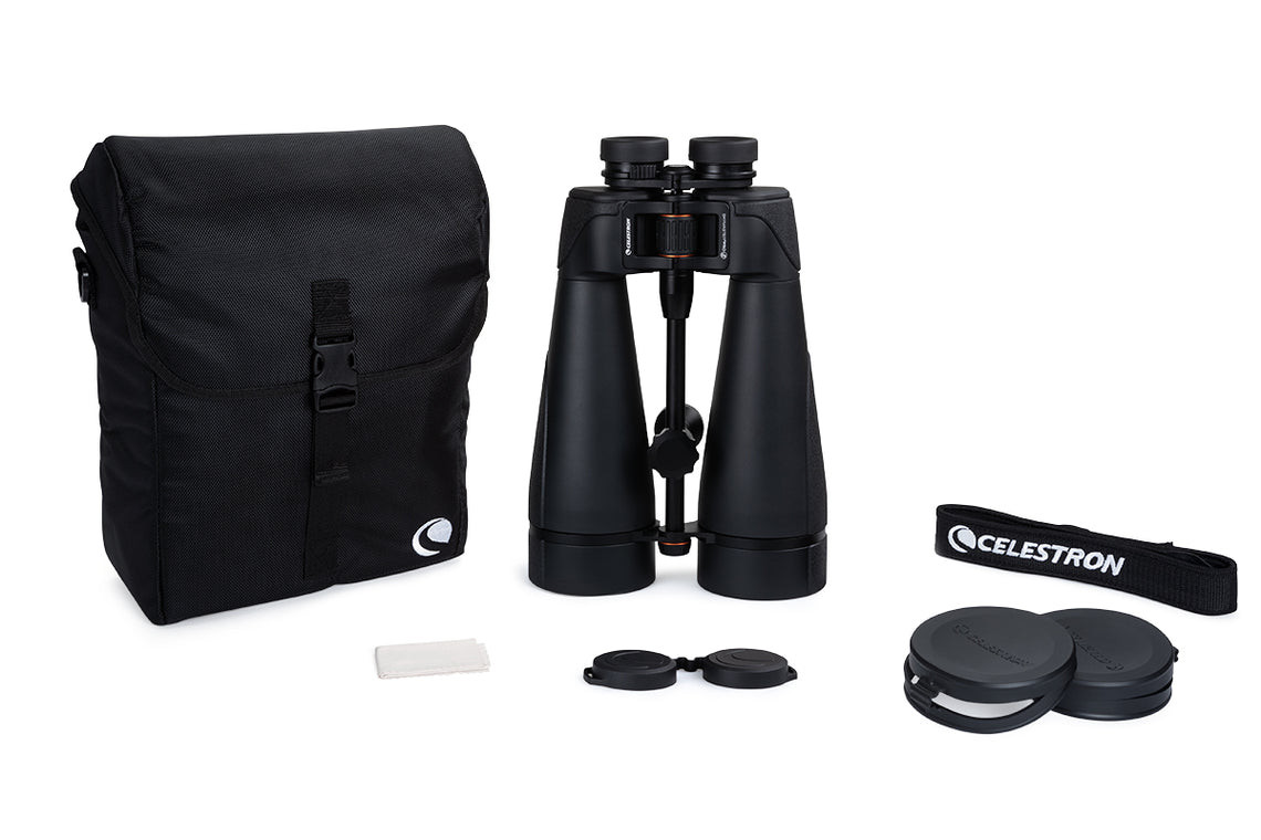 Celestron SkyMaster Pro ED 20x80mm Porro Binoculars