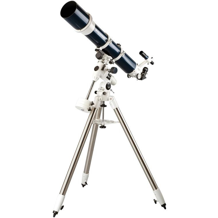 Celestron Inspire 100az Saturn Celestron Inspire 100 Az Test