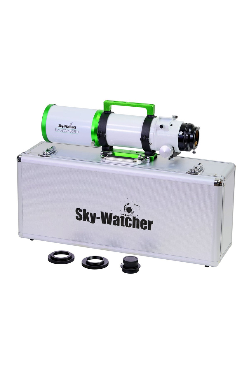 NEW! Evostar 80EDX APO Refractor [LIMITED EDITION]