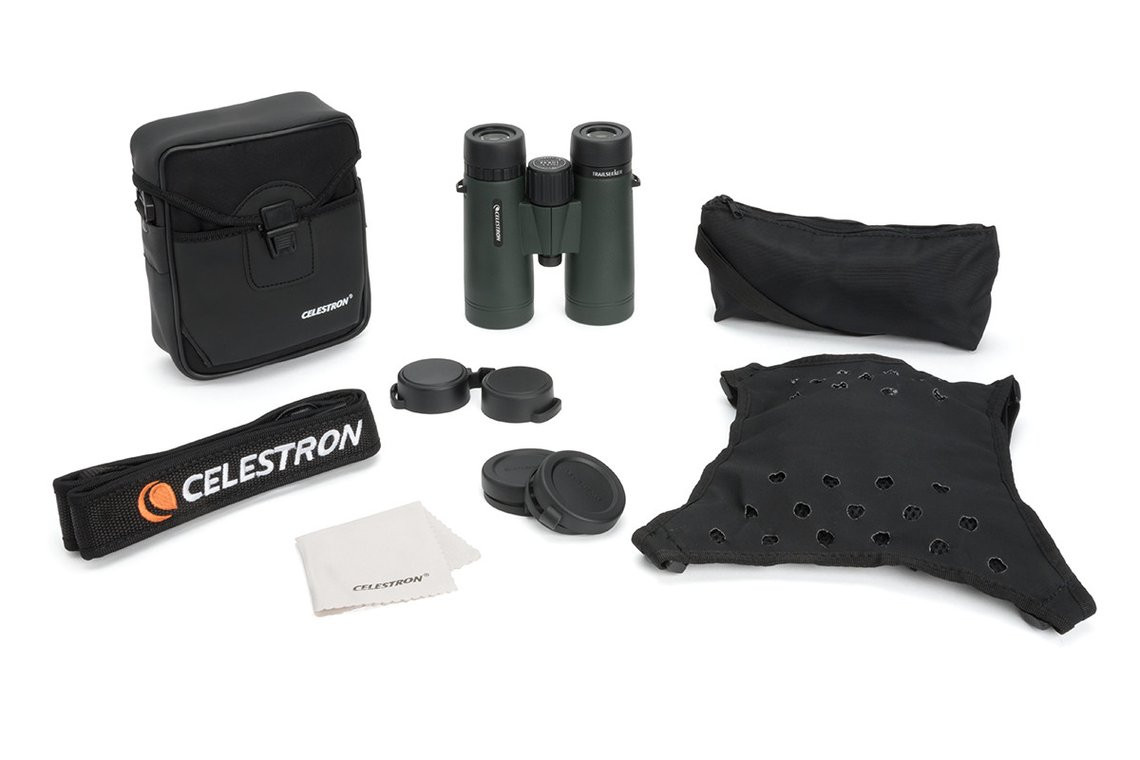 Celestron TrailSeeker 10X42 KW Telescope