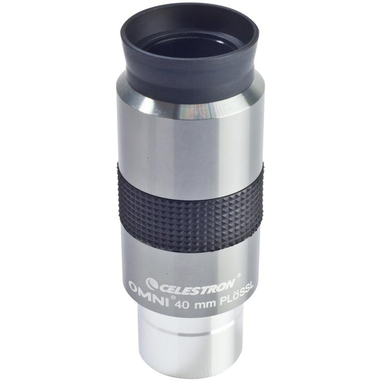 Celestron Omni Eyepiece - 1.25in 40 mm - KW Telescope