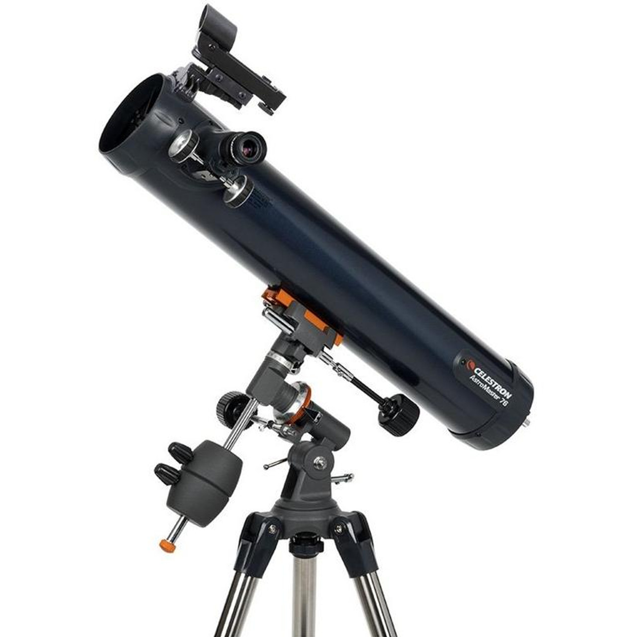 Celestron AstroMaster 76EQ Newtonian - KW Telescope