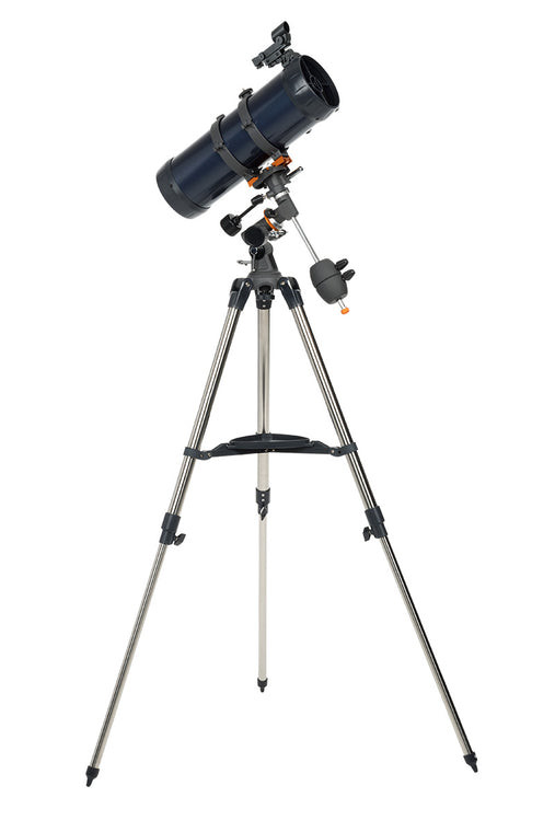 Celestron AstroMaster 114EQ Newtonian KW Telescope