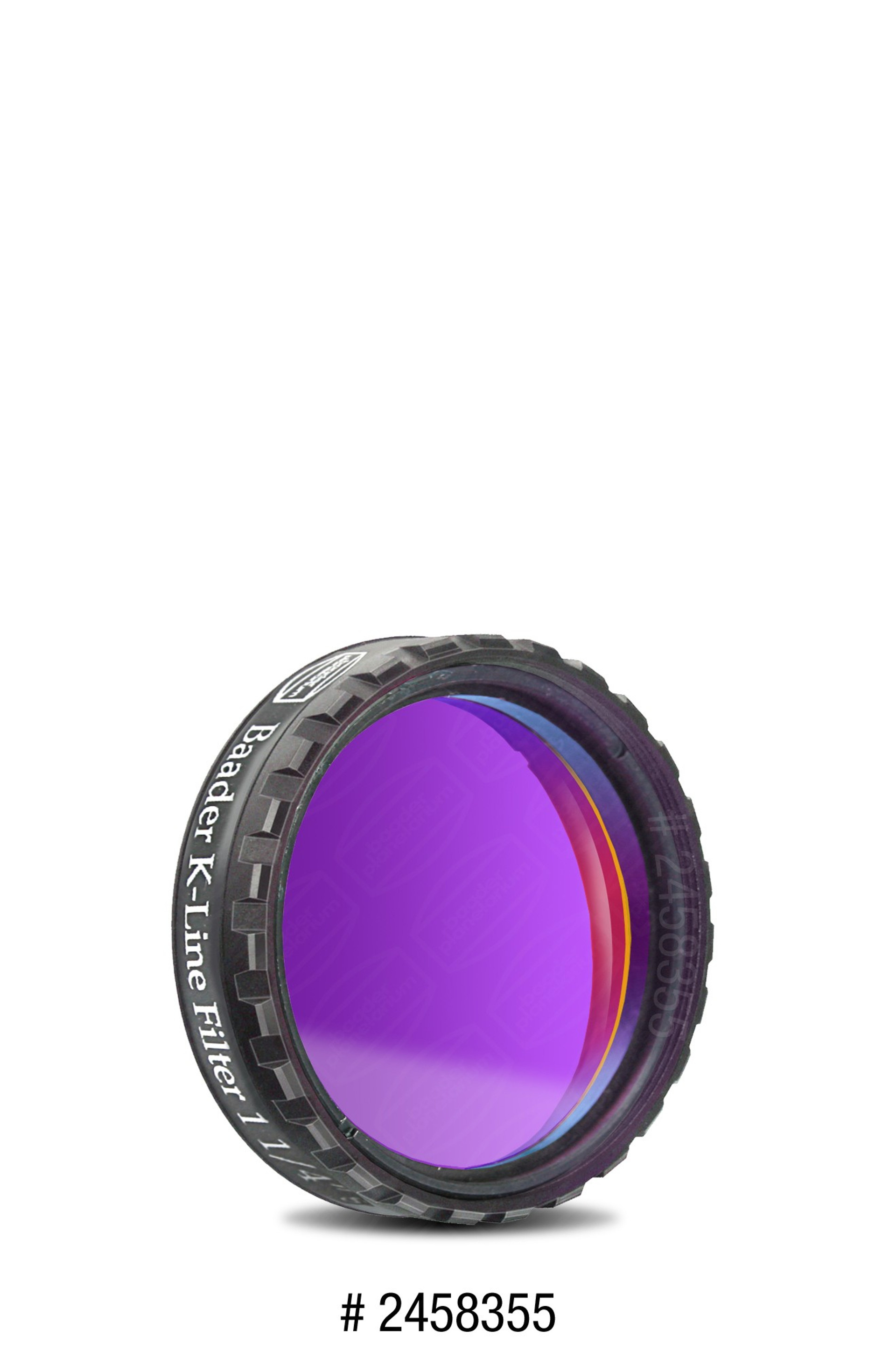 Baader KLine Filter, stacked, 1.25in (incl. 3.8 Astrosolar