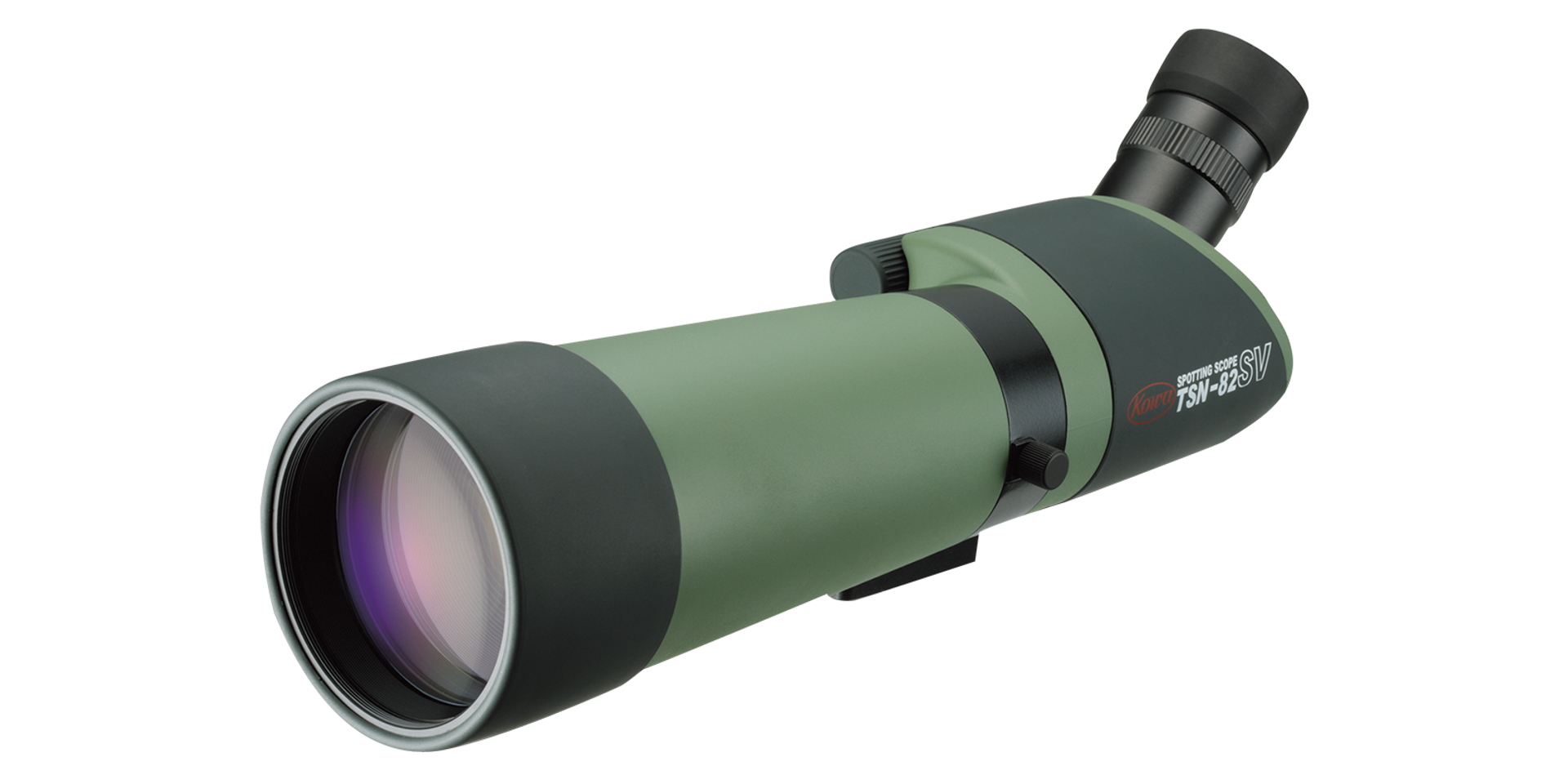 Kowa 82mm Fully, MultiCoated Spotting Scope KW Telescope