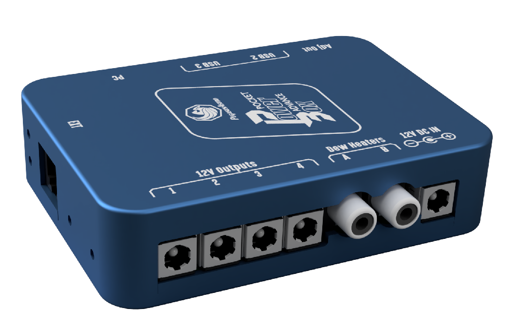 AllInOne Imaging KW Telescope