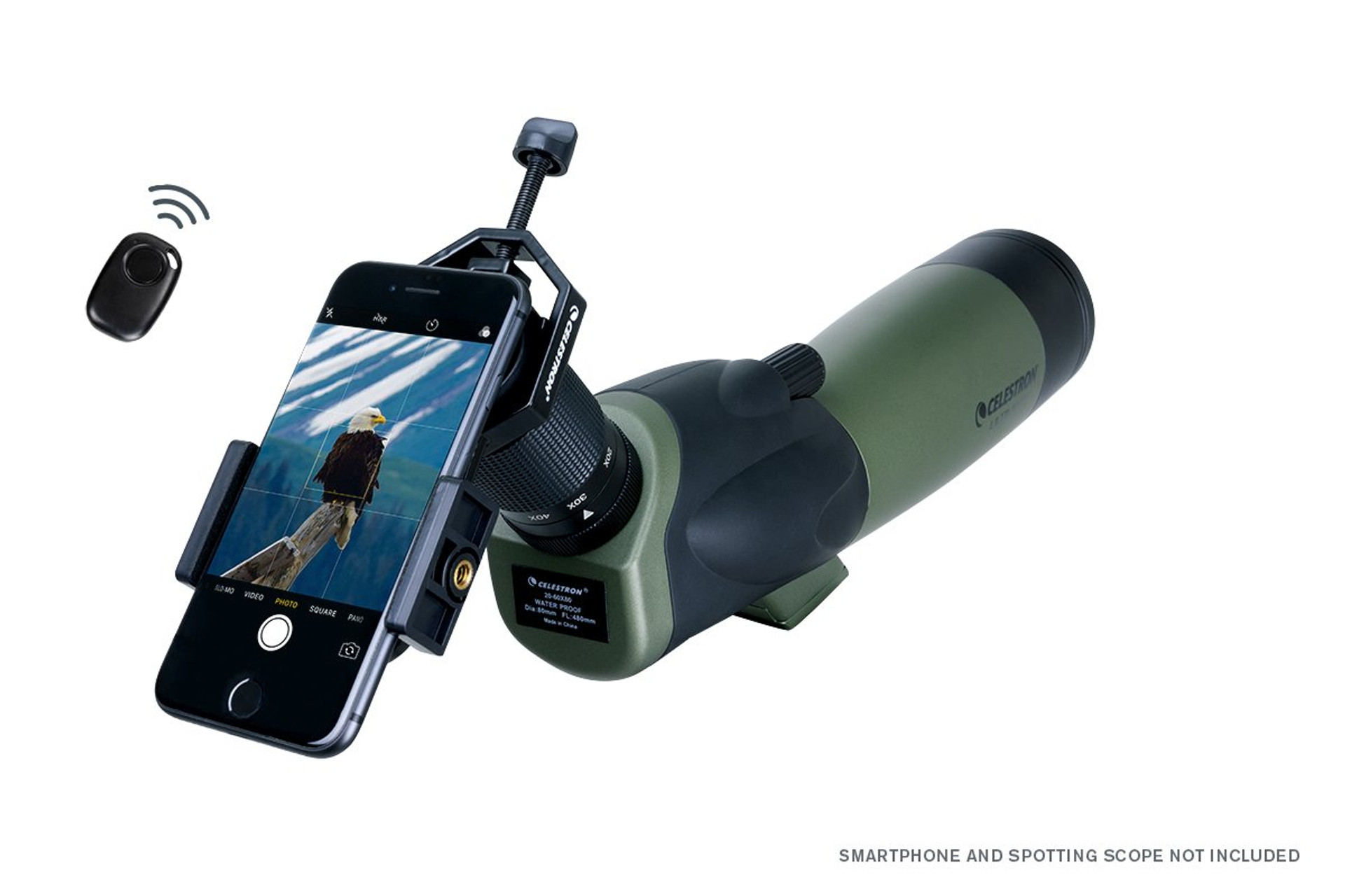 Celestron Smartphone Adapter DX Kit, 1.25”