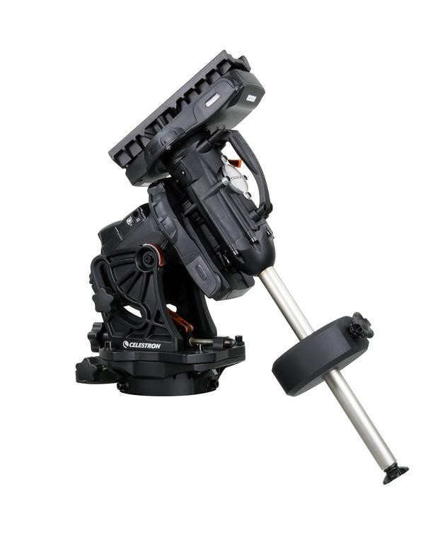 Celestron CGXL Computerized Mount without Tripod KW Telescope