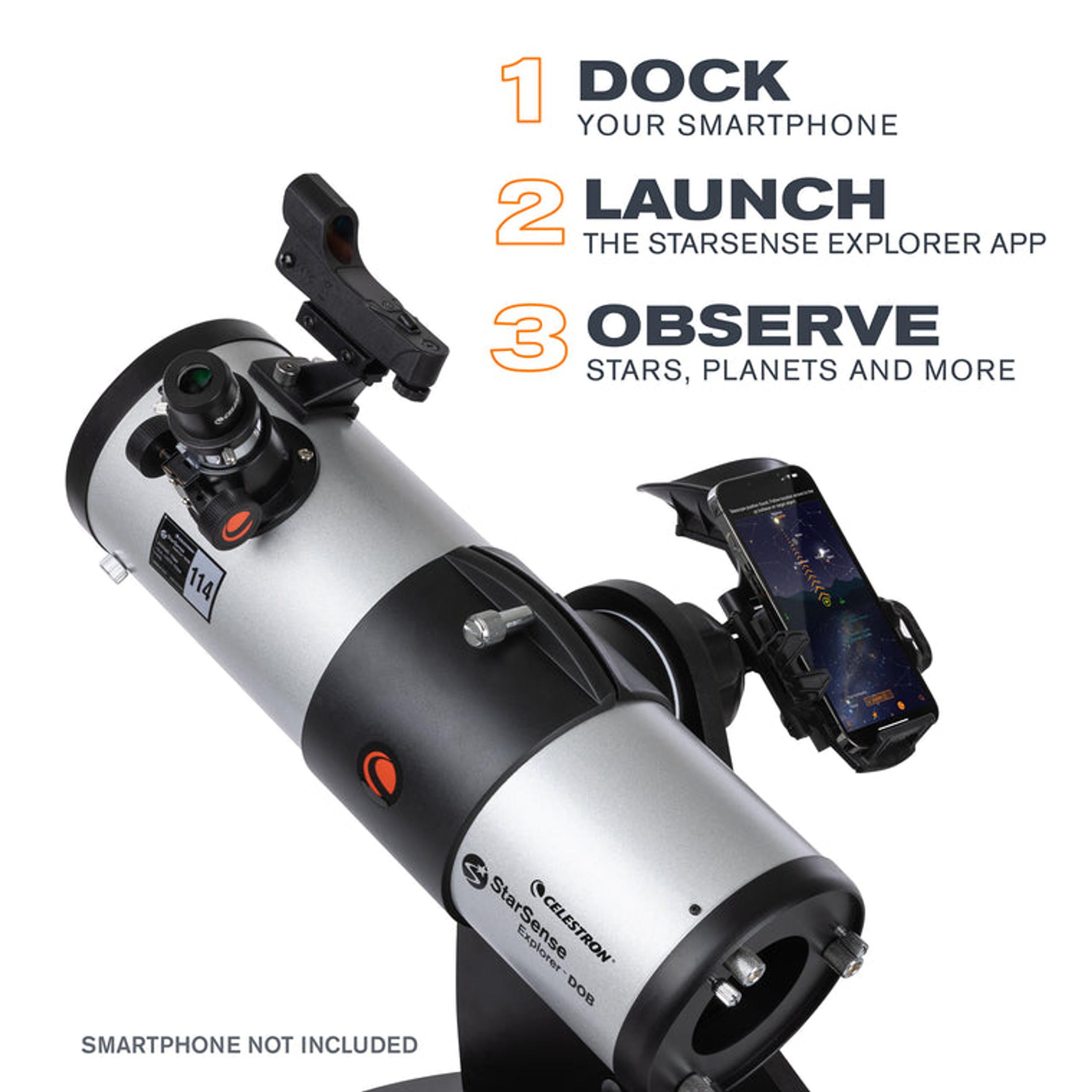 PRE ORDER ONLY Celestron Tripod for StarSense Explorer Tabletop