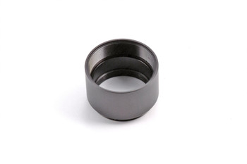 DT-4 / 1.25" OD X 18mm Long Nosepiece / Eyepiece Extension, threads onto 1.25" filter threads