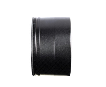 2" OD Nosepiece, w. 2" Male SC-thread, w/Baader SafetyKerf protective grooves 2" OD Nosepiece, w. 2" Male SC-thread, w/Baader SafetyKerf protective grooves