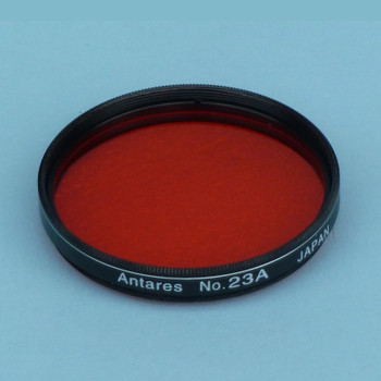 Antares 2in Color Filter, Light Red