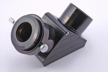 2" Erecting Prism Diagonal, 90Â° with 2" Holder and 2" /1.25" Reducer