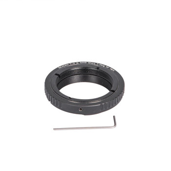 T-Ring Sony E/NEX Bayonet with D52/M48 and T-2 Thread T-Ring Sony E/NEX Bayonet with D52/M48 and T-2 Thread