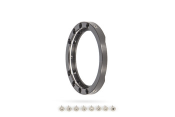 Baader UFC FLI Adapter, connects to FLI-cameras, for ML and PL Flange - with mounting plate for UFC-BASE Baader UFC FLI Adapter, connects to FLI-cameras, for ML and PL Flange - with mounting plate for UFC-BASE
