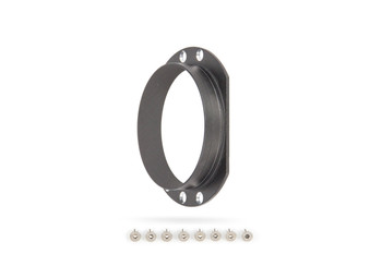 Baader UFC Straylight Shield when mounting UFC onto Camera Lenses -with mounting plate for UFC-BASE Baader UFC Straylight Shield when mounting UFC onto Camera Lenses -with mounting plate for UFC-BASE