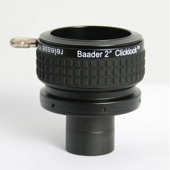 ClickLock Expansion Adapter, 1¼"-> 2" (and/or T-2 photo-thread) ClickLock Expansion Adapter, 1¼"-> 2" (and/or T-2 photo-thread)