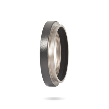 M68/S68 steel change ring to fit Zeiss adapter system (dovetail-ring only) M68/S68 steel change ring to fit Zeiss adapter system (dovetail-ring only)