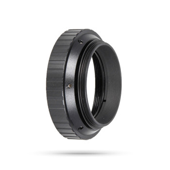 Adapter combination to M68, optical height 11.5mm – to connect M68 (Zeiss) accessories to 3,3" (Celestron/Meade) focuser Adapter combination to M68, optical height 11.5mm – to connect M68 (Zeiss) accessories to 3,3" (Celestron/Meade) focuser