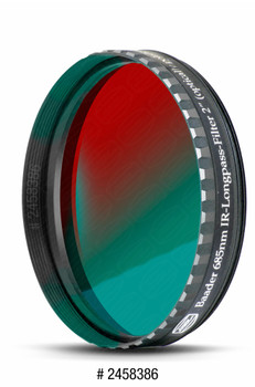 IR-Pass Filter (685nm), 2" (with LPFC)