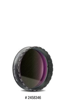 Neutral Density Filter 1.25", Multicoated / ND 3.0 Neutral Density Filter 1.25", Multicoated / ND 3.0