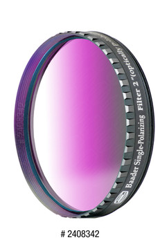 Baader Polarization Filter, 2" Single