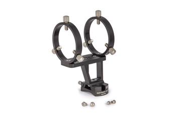 Multipurpose Quick Release Finder Bracket IV, for finder tubes up to 72mm diameter (includes base) Multipurpose Quick Release Finder Bracket IV, for finder tubes up to 72mm diameter (includes base)