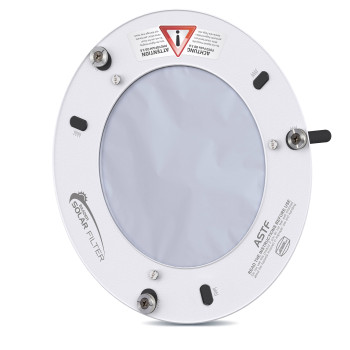 BAADER 3.8 OD Digital Solar Filter 240mm FOR IMAGING USE ONLY - NEVER FOR VISUAL USE BAADER 3.8 OD Digital Solar Filter 240mm FOR IMAGING USE ONLY - NEVER FOR VISUAL USE