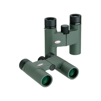 Kowa 10x25mm BD Roof Prism Binoculars, Green Body