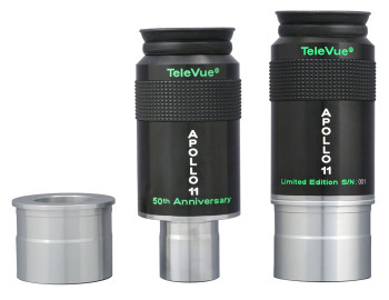 Tele Vue Apollo 11mm- Limited Edition Tele Vue Apollo 11mm- Limited Edition