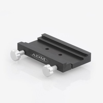 ADM- STD- DUAL Series Saddle. Standard Hole Version