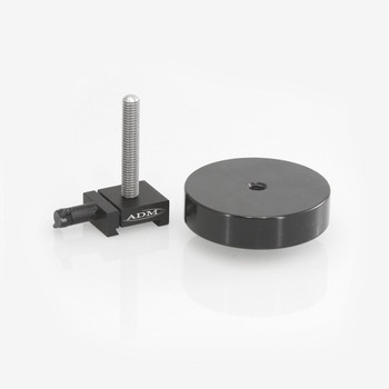 ADM- MDS-CW- MDS Series Counterweight with 5in Threaded Rod