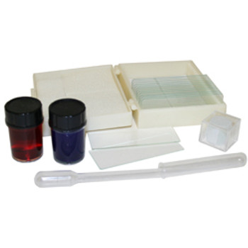 Microscope Slide Making Kit