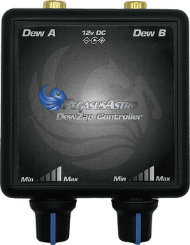 PegasusAstro DewZap - Dual Channel Dew Heater Controller