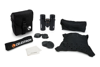 Celestron TrailSeeker ED 10x32 Binoculars
