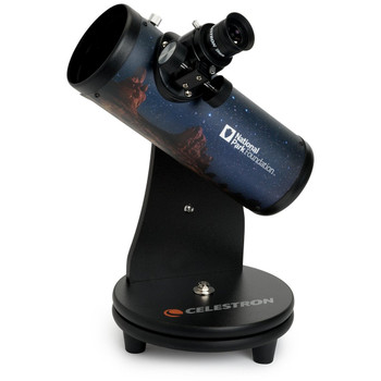 Celestron National Park Foundation FirstScope Telescope Celestron National Park Foundation FirstScope Telescope