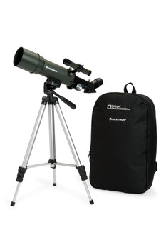 Celestron National Park Foundation Travel Scope™ 60 Telescope Celestron National Park Foundation Travel Scope™ 60 Telescope