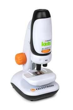Celestron Kids Microscope w/ Smartphone Adapter Celestron Kids Microscope w/ Smartphone Adapter