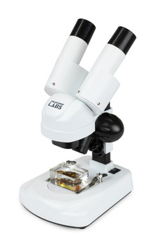 Celestron Labs S20 Angled Stereo Microscope Celestron Labs S20 Angled Stereo Microscope