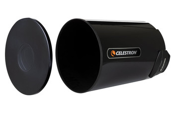 Celestron Aluminum Dew Shield with Cover Cap - 11"" Celestron Aluminum Dew Shield with Cover Cap - 11""