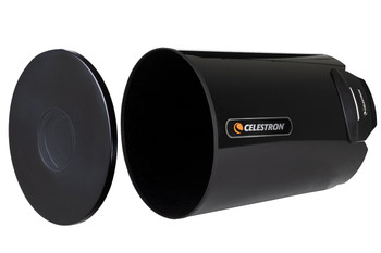 Celestron Aluminum Dew Shield with Cover Cap - 14"" Celestron Aluminum Dew Shield with Cover Cap - 14""