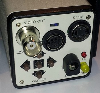 Mallincam Xtreme EX with ICX428 EXview HAD CCD sensor