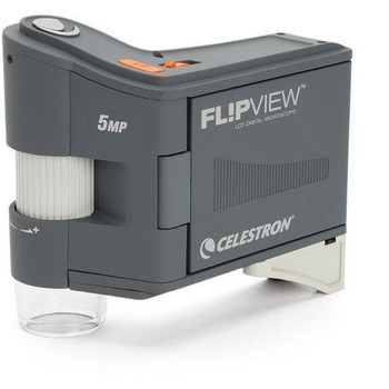 Celestron FlipView Handheld LCD Microscope