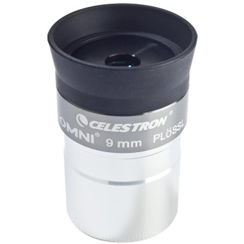 Celestron Omni Eyepiece - 1.25in 9 mm