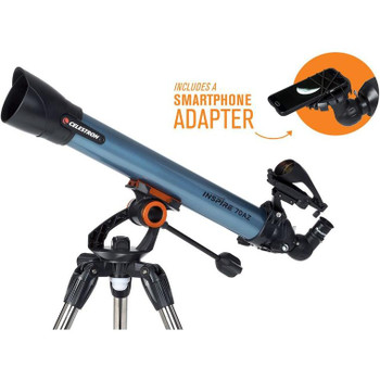 Celestron Inspire 70AZ Refractor Celestron Inspire 70AZ Refractor