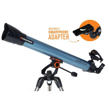 Celestron Inspire 80AZ Refractor