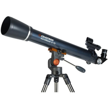 Discovery Expedition Celestron Telescope with Backpack