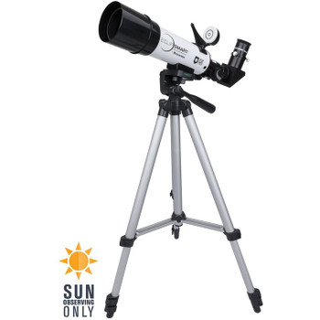 Celestron EclipSmart Solar Telescope 50 with Backpack